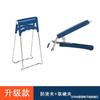 Clip para Tazón Anti-Escaldaduras en Stock, Clip para Plato Antideslizante Resistente a Altas Temperaturas, Clip para Plato de Acero Inoxidable, Juego de Tazones con Clip para Plato de Cocina