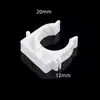 Abrazadera para tubería ppr hebilla de fijación en forma de U abrazadera para tubería de agua clavo hebilla de fijación 16 20 25 32 pata alta 4 puntos 6 puntos