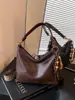 Bolsas de Nicho para Mujer 2026 Nueva Moda Otoñal Chic Diario Bolso Tote Bolso Dumpling Alta Apariencia Bolso Cruzado Casual