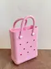 Bolsa Eva Transfronteiriça, Sacola de Presente, Bolsa de Mão da Moda, Bolsa de Praia Criativa DIY, Versátil e Única