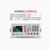 Victory Vc4090A Probador de Puente Digital Lcr de Escritorio de Alta Precisión Medidor de Resistencia Inductor Capacitancia Vc4091C