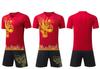 Ropa para Bote de Dragón Traje estampado Ropa de equipo Ropa de competición Ropa deportiva para pelota Carrera de Botes de Dragón Hombres y Mujeres Manga corta Estampado Ropa de entrenamiento