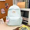 Mochila Muy Atractiva con Forma de Estrella, Bolsa Escolar Dulce y Linda para Estudiantes, Mochila Sencilla para el Día a Día, Mochila para Estudiantes de Gran Capacidad