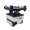 Chasis de Oruga Controlado Remotamente Eléctrico Robot Parker Módulo Empuje-Tire Elevación para Transporte de Herramientas de Taller