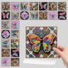 Meiji Varios Estilos de Pegatinas de Pared de Azulejo Floral para Cocina y Baño, Pegatinas de Azulejo Impermeables y Resistentes a las Manchas, Autoadhesivas, Venta al por Mayor Transfronteriza de Temu en Stock