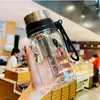 Taza de vidrio de capacidad extragrande, a prueba de explosiones, resistente a altas temperaturas, con un compartimento para té para separar las hojas de té del agua, y un diseño engrosado para mayor durabilidad y una apariencia elegante