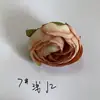 Flores artificiais, flores falsas, botões de chá pequenos, acessórios de decoração para caixas de doces de casamento, guirlanda, materiais para pulseiras, arranjos de cabeça com flores pequenas feitos à mão, flores para artesanato