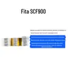 Fita de Codificação Original de Fábrica em Estoque, Resistente a Arranhões, Resistente a Altas Temperaturas, Fervível para Codificação de Data em Embalagens, Fita para Máquina de Codificação