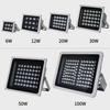 Projetor LED holofote colorido plug-in luz árvore luz árvore luz projeção luz ao ar livre cor mudando cob flood light