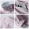 Roupa de Proteção Solar Rumeng Outdoor Três-Resistente Secagem Rápida UPF50+ para Homens e Mulheres, Jaqueta de Cor Contrastante com Gola Alta, Roupa de Proteção Solar Anti-UV para o Verão