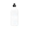 Botella de Detergente para Ropa al por Mayor Personalizada Botella para Agua de Inodoro Botella Plana de Plástico PET Botella Limpiadora para Mascotas