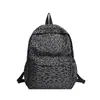 Mochila Bordada de Grande Capacidade para Comércio Exterior para Homens e Mulheres, Mochila para Viagem e Dia a Dia, Bolsa para Computador Repelente à Água, Viagem de Lazer