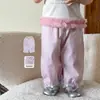 Ropa para Niños Zhe Li Chaleco para Niñas Verano Estilo Delgado 2026 Casual Dibujos Animados Ropa para Niños Clase a Sin Mangas Top para Bebé Niña