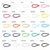 52 Cuerda de PP de Colores 2.5 mm Cuerda para Crochet 34 mm 567 mm Sombrero Impermeable Cuerda de Polipropileno Tejida a Mano Cordón