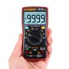 Multímetro digital ZOYI con rango automático de medición de temperatura del tesoro de palma mini ZT111 de Zhongyi