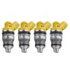 Inyector de combustible 1001-87091 para Toyota Supra JZA70 1JZGTE JZA80 2JZGTE