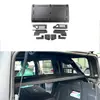 Adequado para rack de armazenamento da tampa traseira do BRONCO, rack de bagagem do porta-malas, caixa de armazenamento, rack de bagagem do compartimento do porta-malas