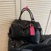 2026 Bolso de Moda Gran Capacidad Bolsa de Almacenamiento Portátil Bolsa para Entrenamiento Gimnasio Bolsa de Equipaje Bolso de Hombro Cruzado Viaje