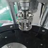 Máquina Selladora Automática para Latas Redondas Usadas en Minería, Equipo Sellador de Bordes para Latas de Hojalata, Alta Eficiencia y Sellado Fuerte