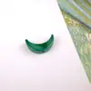 [Rosa Camelia] Material Rojo con Perlas Accesorios Cadena para Teléfono Móvil DIY Dulces Accesorios de Perlas Sueltas Joyería Hecha a Mano