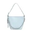 Bolso Cubo Acolchado con Cadena Estilo Chanel para Mujer, Nuevo Modelo 2026, Bolso de Mano Casual, Bolso de Hombro, Bolso Cruzado para el Trabajo