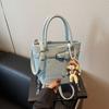 Bolsa de Mão de Moda de Alta Qualidade Nova Vintage para a Primavera 2026 Bolsa Saco Versátil para o Dia a Dia Ombro Transversal