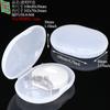 Caja de Almacenamiento para Herramientas de Limpieza Dental, Caja para Hilo Dental de Limpieza Bucal, Caja para Hilo Dental, Caja para Aguja de Pulir Dentaduras, Caja para Hilo Dental