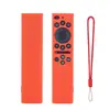 Adequado para controle remoto Samsung BN59-1363N, capa protetora de silicone, oca, espessa, anti-queda, colorida, luminosa