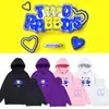 MAMAMOO Álbum TWO RABBITS Alrededor de la Misma Primavera y Otoño Sudadera Holgada de Algodón Casual Ropa Wei