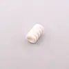 Accesorios de Anillo de Silicona para Cordón Pequeño Cordón de Anillo de Silicona de 5 Secciones Anillo Decorativo Adecuado para Cordón de Teléfono Móvil Cuerda de Taza de Agua