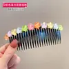 Herramienta para arreglar el cabello para niñas, pinzas para el cabello para niños, peines para el cabello, pasadores para el cabello para niñas, pasadores de moda para flequillo de niñas pequeñas y peines para el cabello