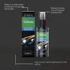 Homonth Spray para Cuidado de Faros de Coche Mantenimiento Limpiar Brillo Pulir Refrescante Fresco Spray Protector