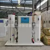 Generador de Dióxido de Cloro Personalizado Equipo de Esterilización para Tratamiento de Aguas Residuales Médicas Hospitalarias Esterilizador de Aguas Residuales para Clínicas