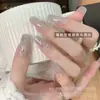 Lantejoulas Estrela Prata de Tamanhos Mistos Decorações para Nail Art Estrela Explosiva Coração Estrela de Cinco Pontas Adesivos Redondos para Decoração de Unhas