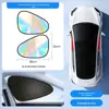Para-sol Personalizado para Para-brisa Dianteiro de Carro, Guarda-chuva de Proteção Solar e Isolamento Térmico para Carro, Para-sol de Verão para Para-brisa Dianteiro de Carro