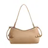 Bolso de Cuero Gamuzado Transfronterizo para Mujer 2026 Nueva Moda Bolso Tipo Dumpling Escarchado Bolso de Hombro Cruzado Retro para Viajar