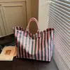 Bolso de Gran Capacidad Casual con Personalidad de Textura Simple, Bolso de Hombro Estilo Nuevo, Bolso Tote para Mujer Verano 2026