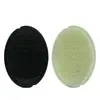 Peine Tt para el Hogar Cabello Liso Sin Nudos Peine para Cabello Liso Peine Antiestático para el Cabello Peine Ovalado de Plástico Peine Masajeador Venta al por Mayor