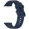 Adequado para Huawei Watch Fit4 Pulseira de Silicone Huawei Fit3 Pulseira Esportiva Fit4Pro Mesma Cor Oficial