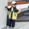 Chaqueta 3 en 1 Camuflaje para Niños con Relleno de Algodón, Ropa de Abrigo Engrosada, Nuevo Estilo Invierno 2026, Fresca y Atractiva, Ropa de Exterior para Niños Niños