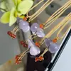 Directamente del fabricante: Piedra Ojo de Gato Colgante de Calabaza 3D, Encanto Pequeño, Versátil, Múltiples Colores Disponibles, Impulsor de Tráfico para Tienda, Mayoreo