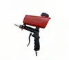 Fabricantes vendendo pistola de jateamento pneumático pistola de jateamento manual pequena pistola de jateamento pneumática portátil