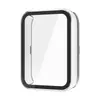 Funda Protectora para Xiaomi Smart Band 9 Pro, Funda para XiaoMi Band 9 Pro con Protector de Pantalla Integrado