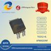 APM/Yongyuan Micro AP80G03NF TO252-4L 80/-72A 30/-30V NP MOSFET aprimorado
