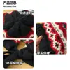 Gorro de Punto Otoño Invierno Cálido Protección para las Orejas Gorro de Lana Pasamontañas Gorro Versátil Japonés para Mujer Lindo Gorro de Punto Engrosado