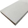Placa de Lana Mineral con Recubrimiento Oro-Verde, Impermeable a la Humedad, Antibacteriana, Ignífuga, Placa Absorbente de Sonido, Panel para Techo, Material para Techo Industrial