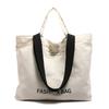 Bolso Bandolera de Lona Estilo Retro Nuevo Bolso de Hombro para Clase para Estudiantes Universitarios Bolso Tote de Gran Capacidad Portátil para Viajes Caliente