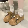 Novos Sapatos Birkenstock de Moda com Pedrarias de Nicho para Primavera e Verão 2025 para Mulheres, Sapatos Casuais Confortáveis de Cadarço com Solado Macio para Mulheres