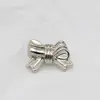 Botón Metálico de Lazo Estilo Chanel de 15 mm para Ropa Infantil, Botón Decorativo para Blusa, Botón para Cárdigan de Punto para Mujer, Vestido