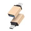 Cable de datos adaptador tipo c a otg usb3.0 Xiaomi 10 aplicable a Huawei P20 P30 convertidor de disco U